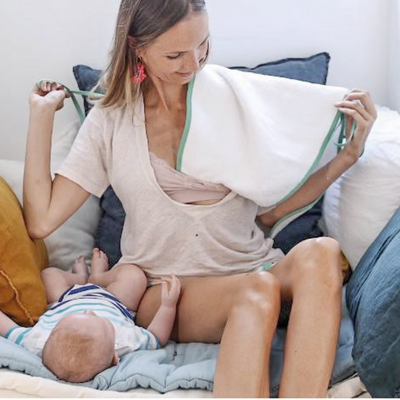 <tc>The b'oops nursing towel</tc>